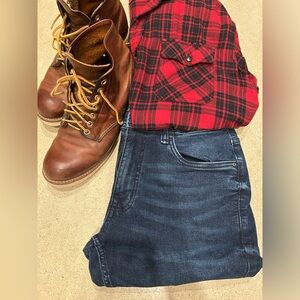 The Perfect Jean NYC Slim Fit Jean, 30x30, NWOT